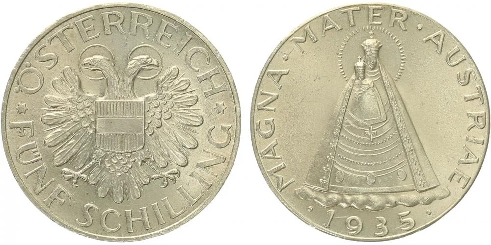 Rakousko, I. republika, 1918 - 1939 — 1