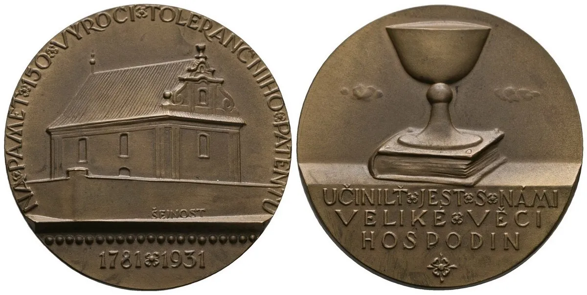 Šejnost Josef, 1878 - 1941 — 1