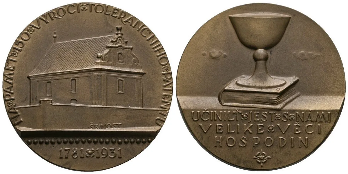 Šejnost Josef, 1878 - 1941 — 1