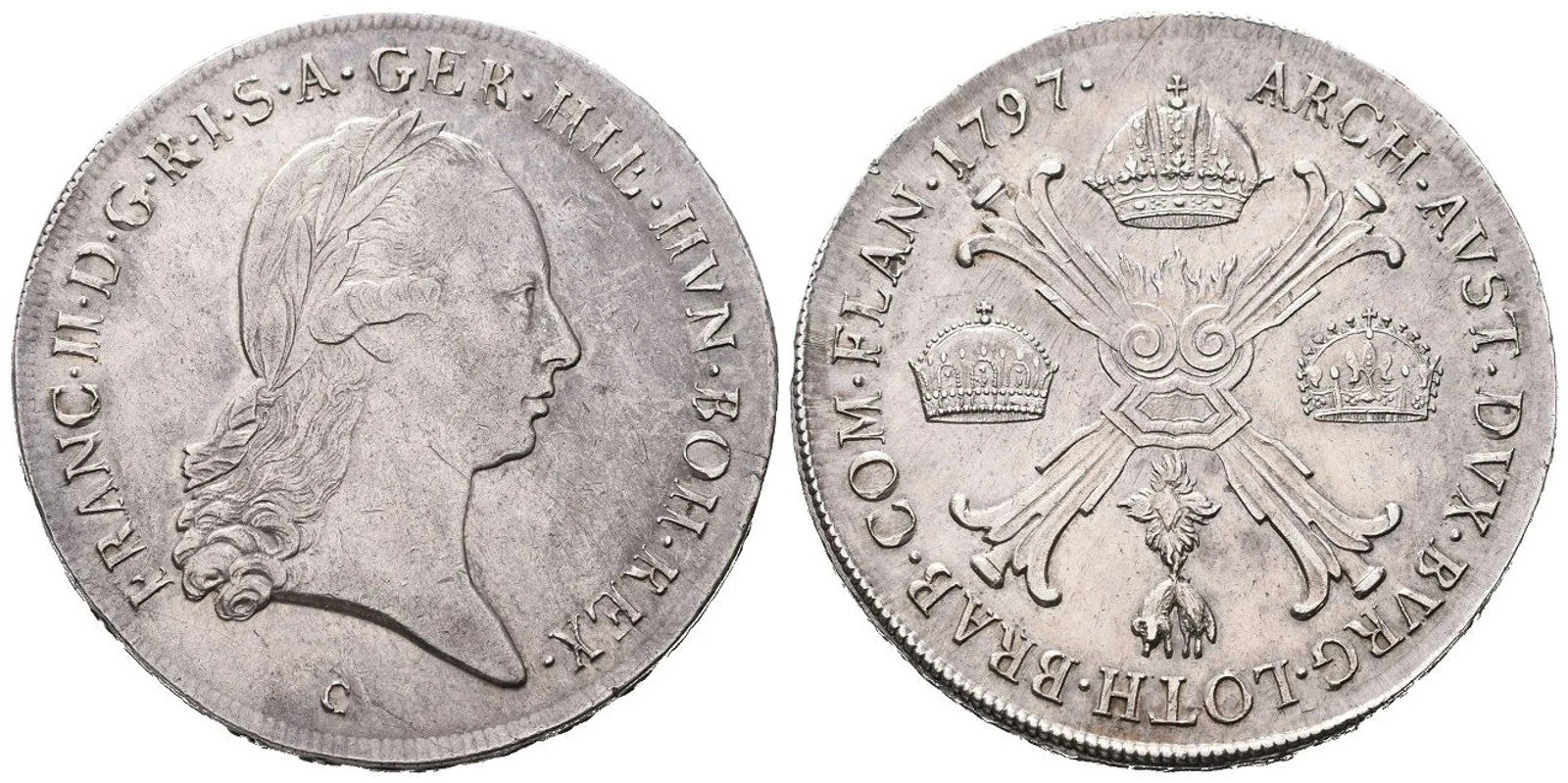 František II., 1792 - 1835 — 1