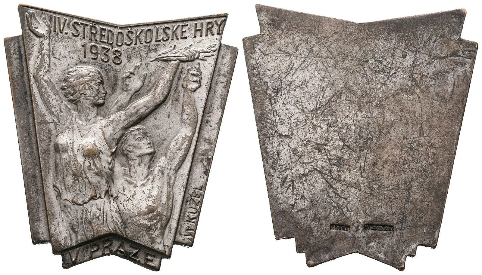 Kužel Miroslav, 1907 - 1985 — 1