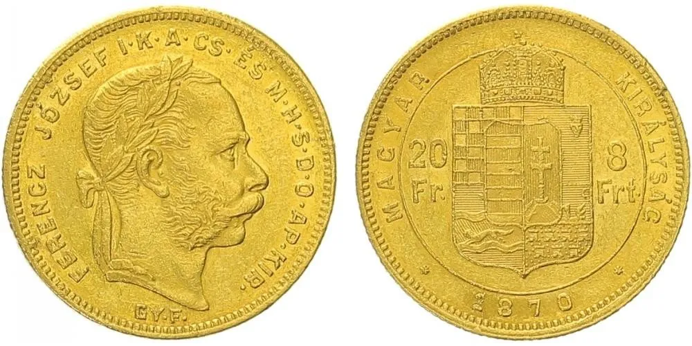 František Josef I., 1848 - 1916 — 1