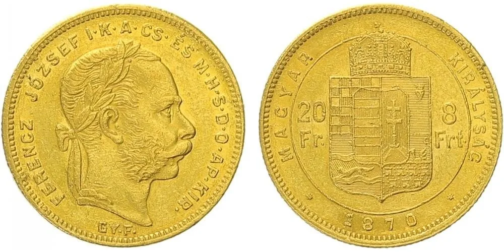 František Josef I., 1848 - 1916 — 1