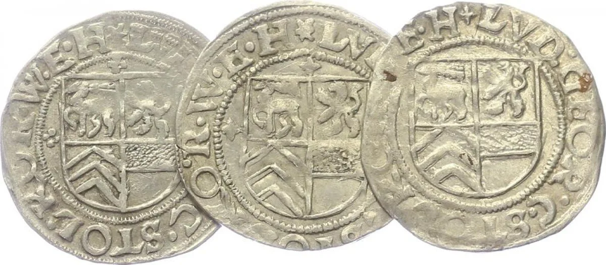 Stolberg - Ortenberg, Ludwig Georg, 1572 - 1618 — 1
