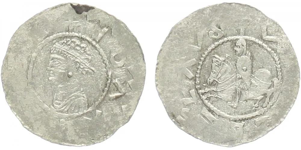 Bořivoj II., 1100 - 1107, 1109 - 1110, 1118 - 1120 — 1