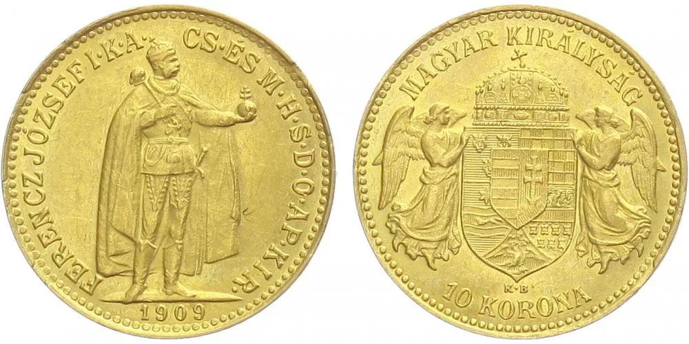 František Josef I., 1848 - 1916 — 1