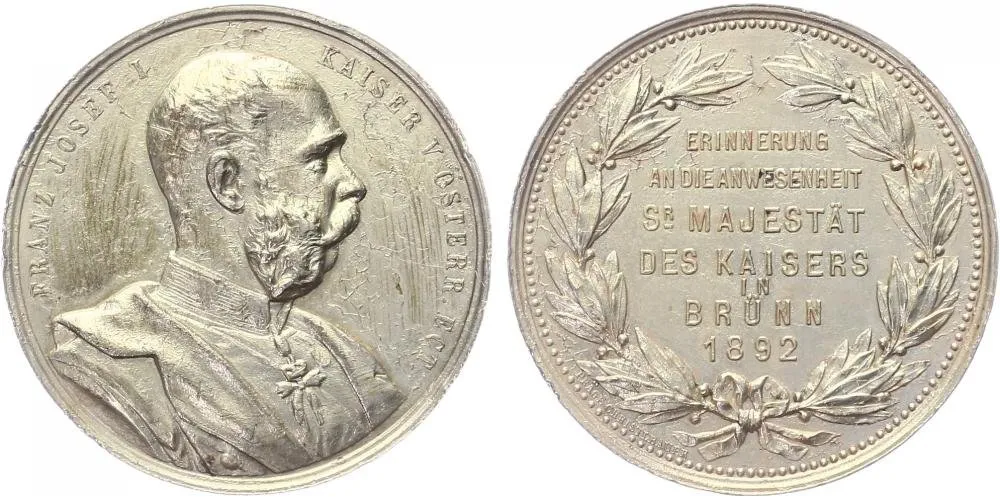František Josef I., 1848 - 1916 — 1