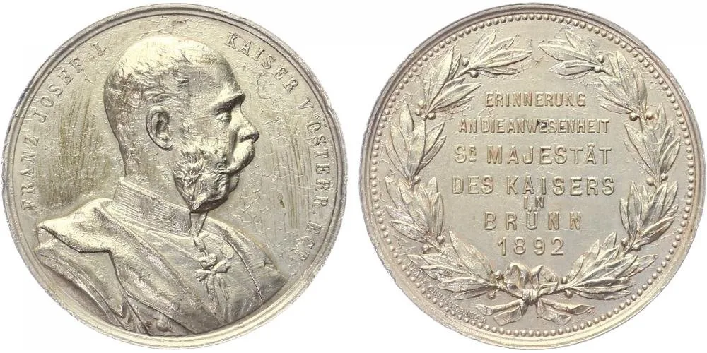 František Josef I., 1848 - 1916 — 1