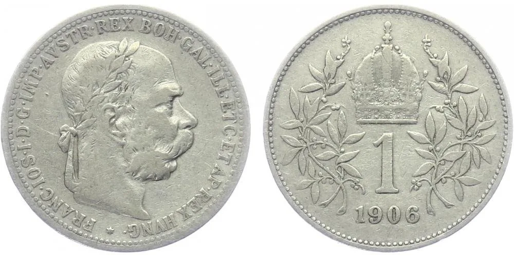 František Josef I., 1848 - 1916 — 1