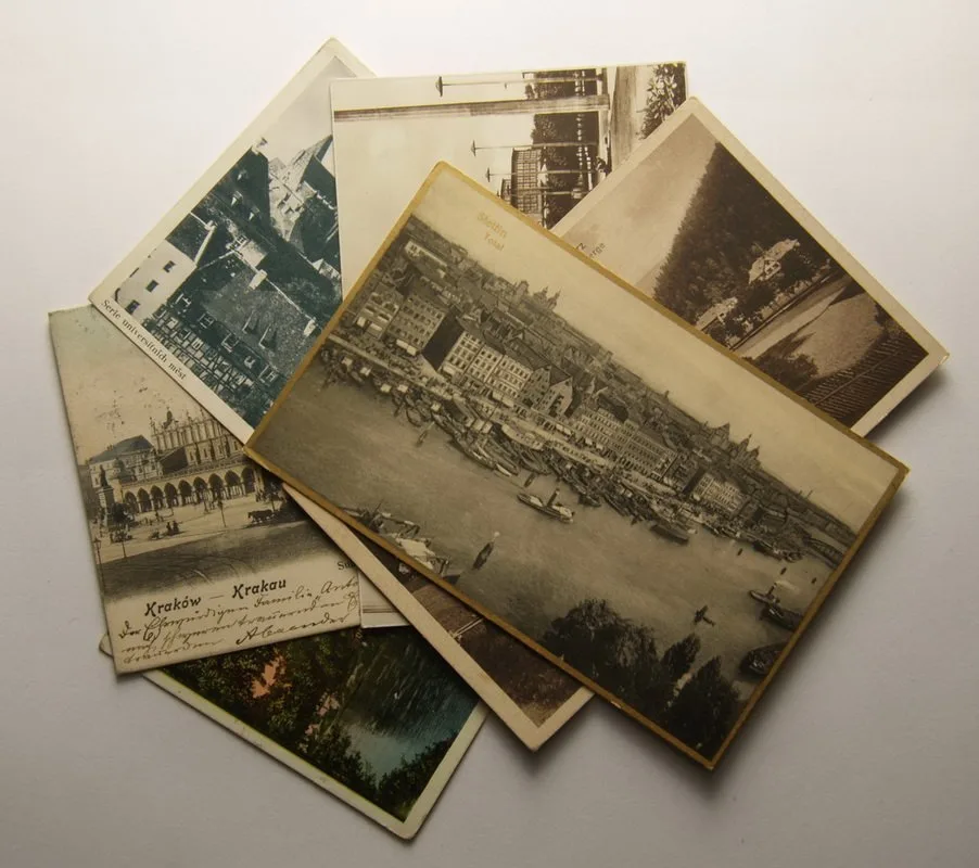 Cizina - sbírky, loty, partie — 1