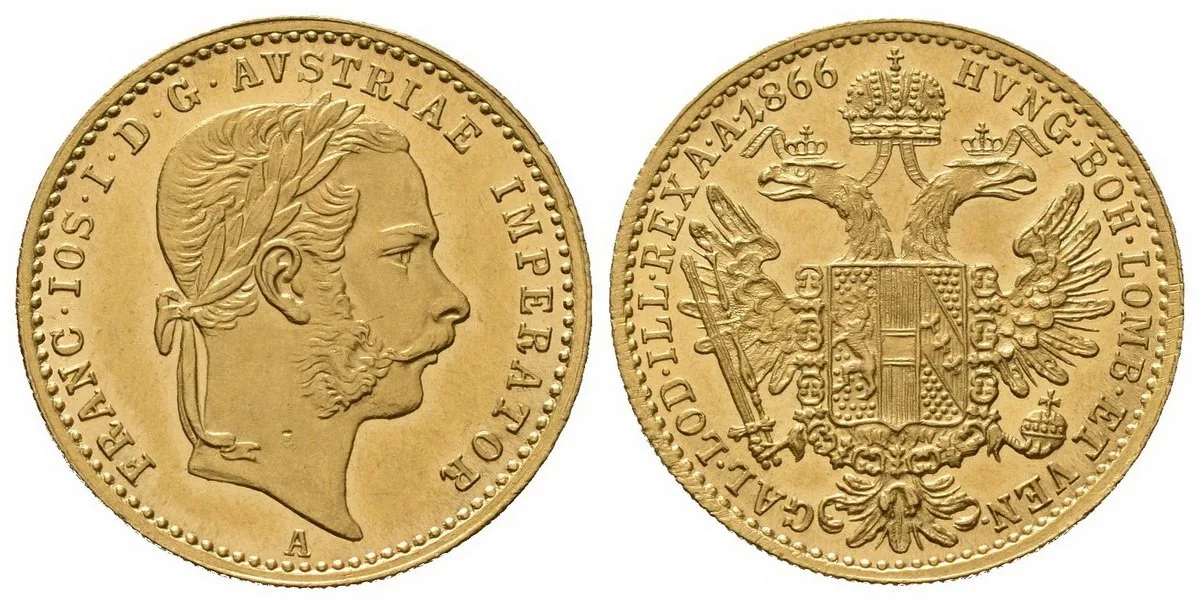 František Josef I., 1848 - 1916 — 1