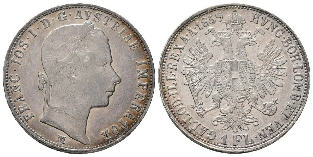 František Josef I., 1848 - 1916 — 1