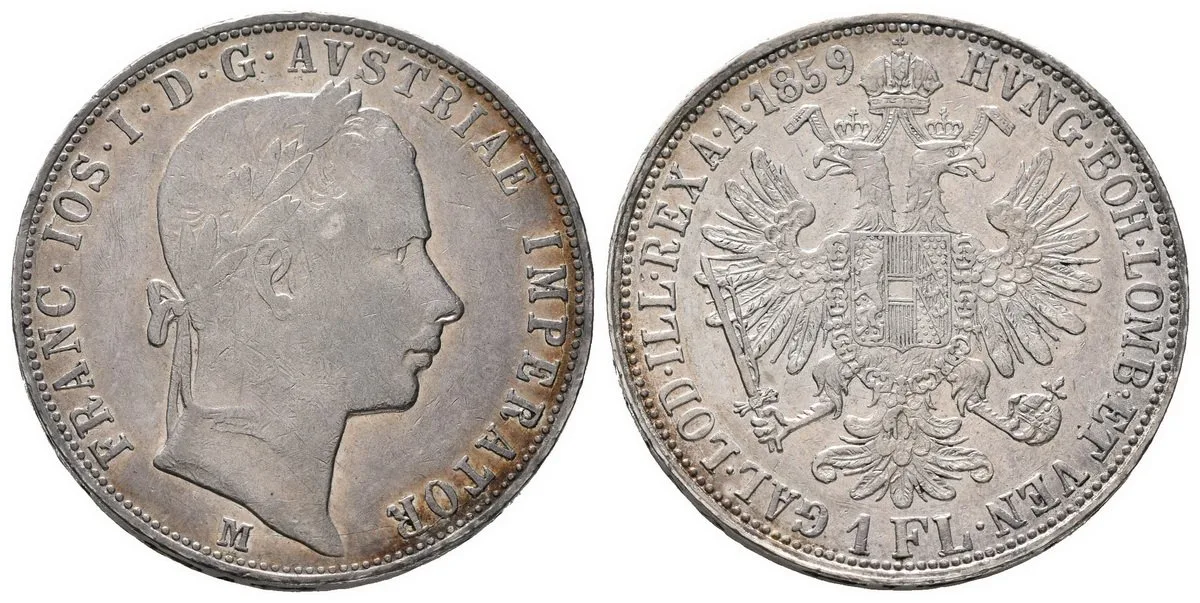 František Josef I., 1848 - 1916 — 1