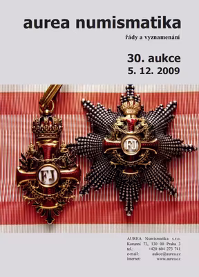 30. aukce