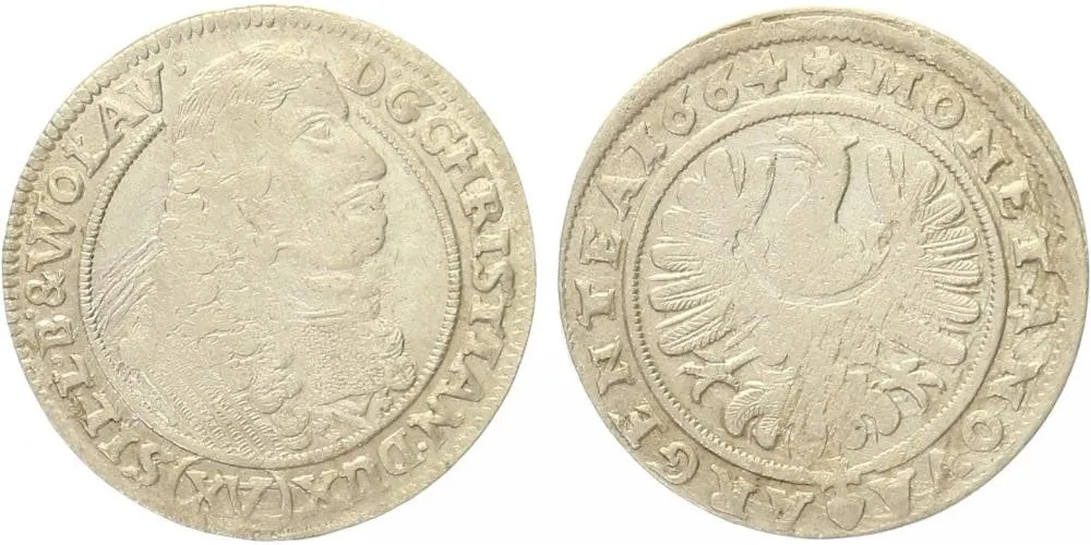 Lehnice - Břeh, Christian, 1639 - 1672 — 1