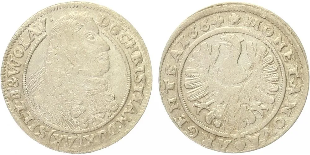 Lehnice - Břeh, Christian, 1639 - 1672 — 1