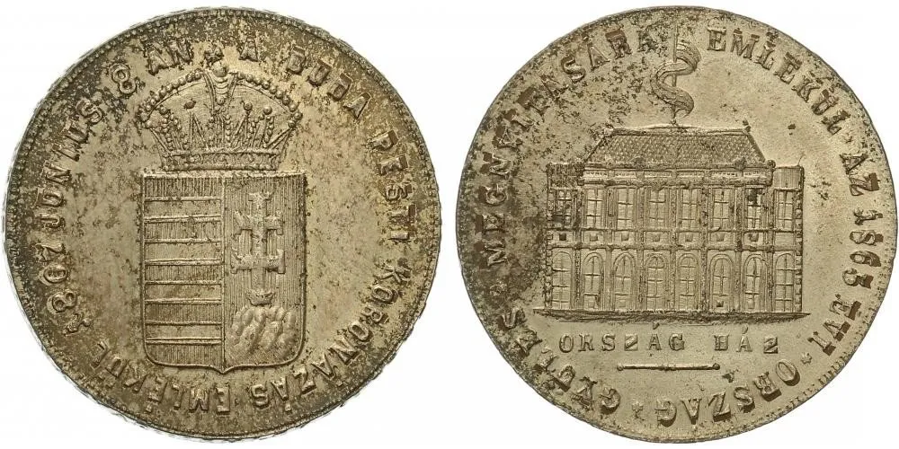 František Josef I., 1848 - 1916 — 1