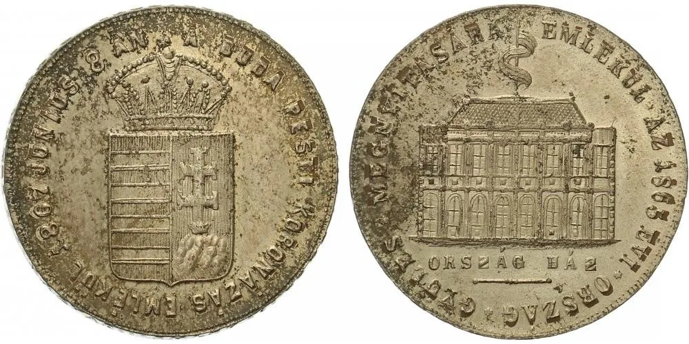 František Josef I., 1848 - 1916 — 1