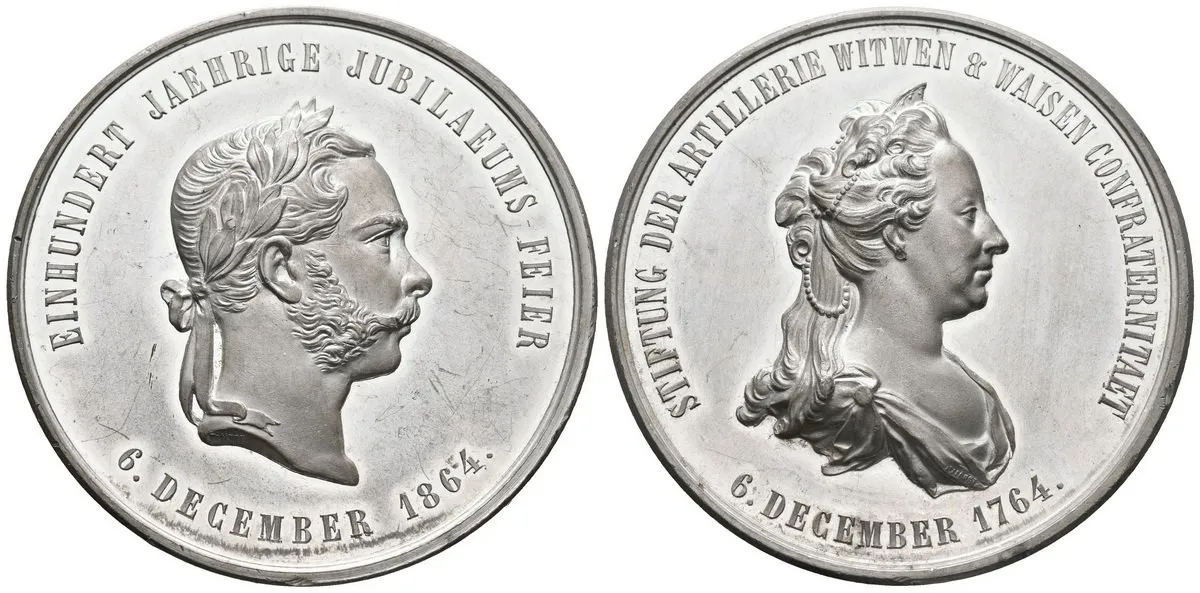 František Josef I., 1848 - 1916 — 1