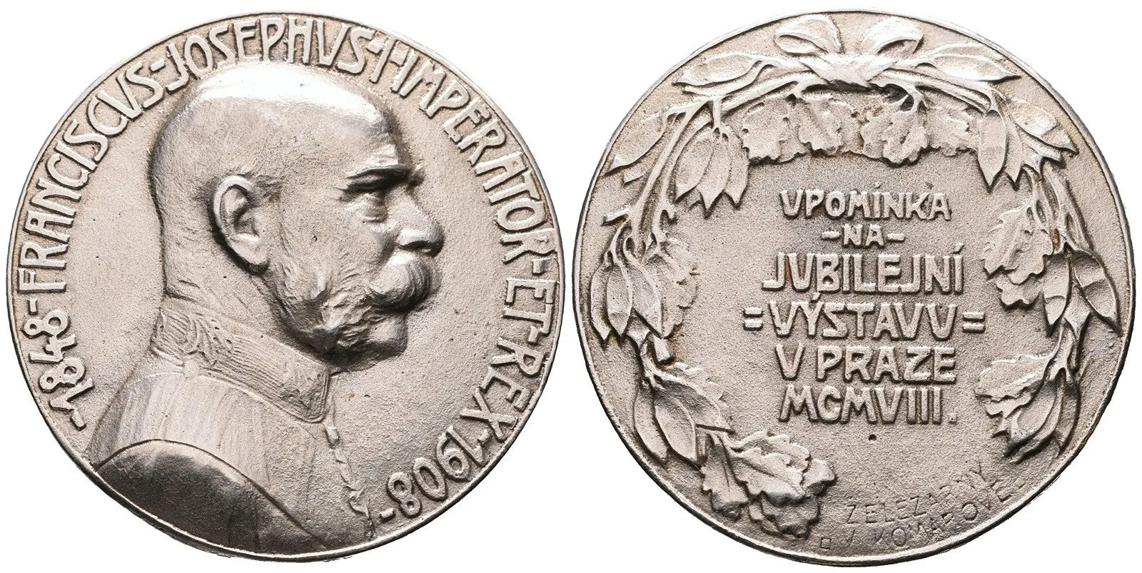 František Josef I., 1848 - 1916 — 1
