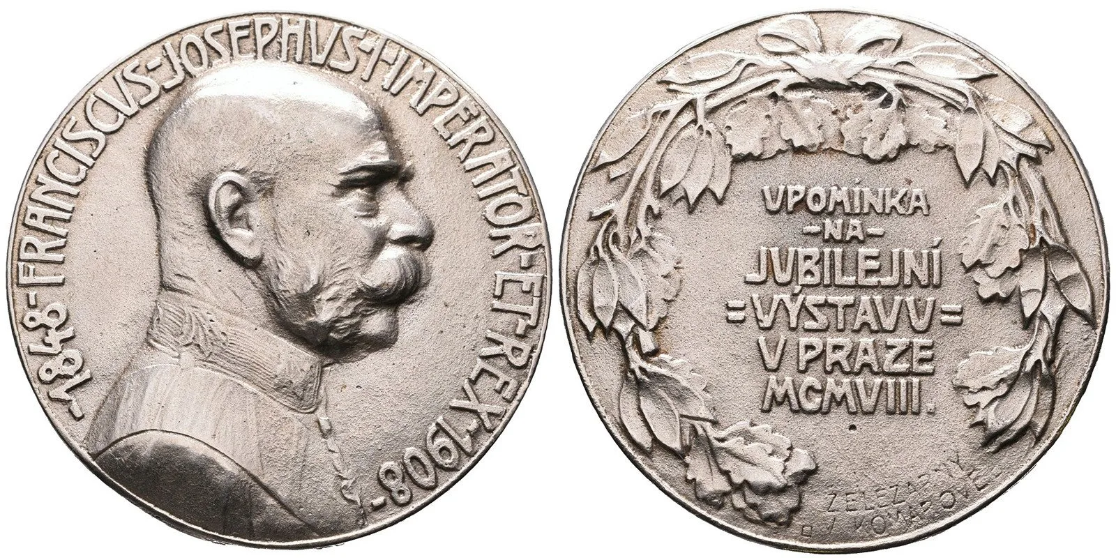 František Josef I., 1848 - 1916 — 1
