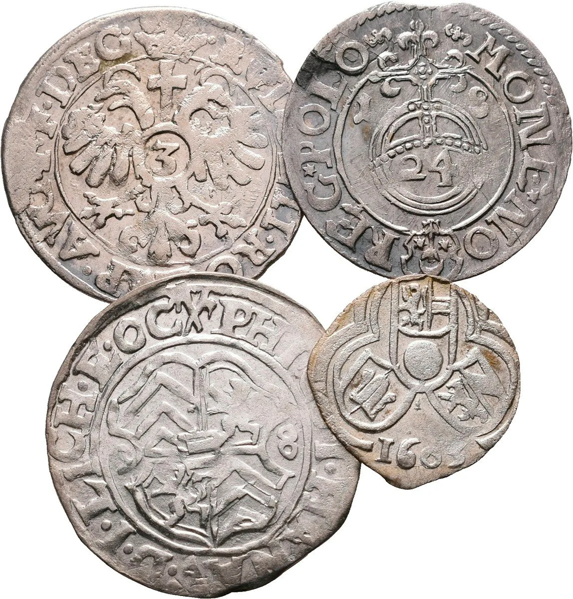 Hanau - Lichtenberg, Philipp V., 1590 - 1599 — 1