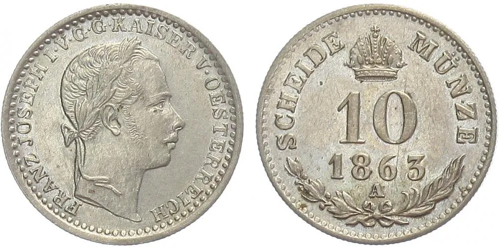 František Josef I., 1848 - 1916 — 1