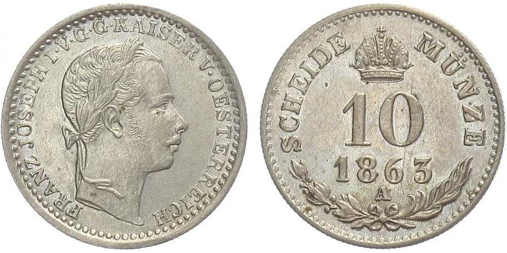 František Josef I., 1848 - 1916 — 1