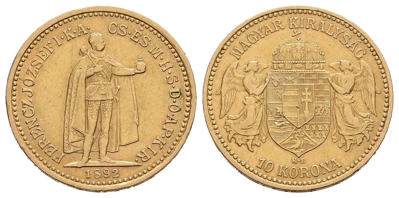 František Josef I., 1848 - 1916 — 1