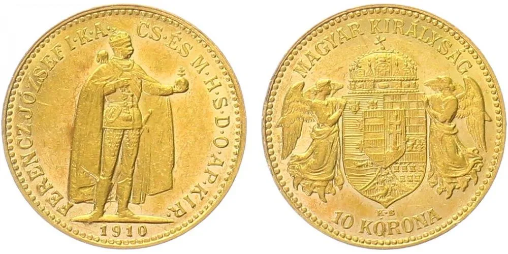 František Josef I., 1848 - 1916 — 1