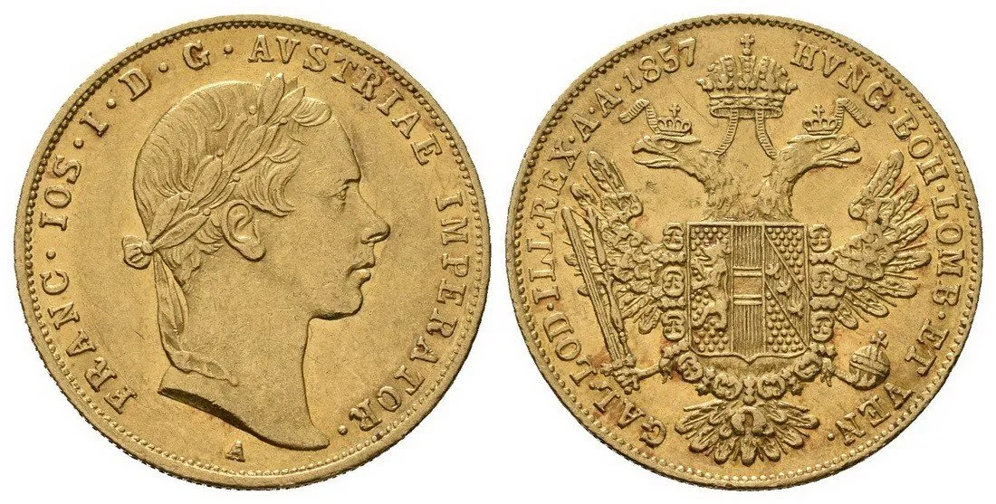 František Josef I., 1848 - 1916 — 1