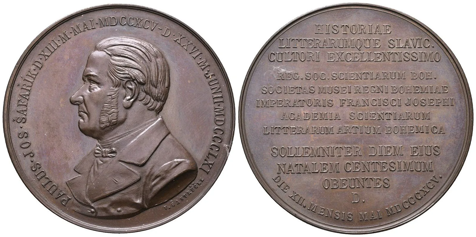 Šantrůček Václav, 1866 - 1931 — 1