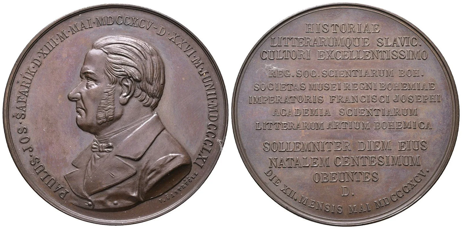 Šantrůček Václav, 1866 - 1931 — 1