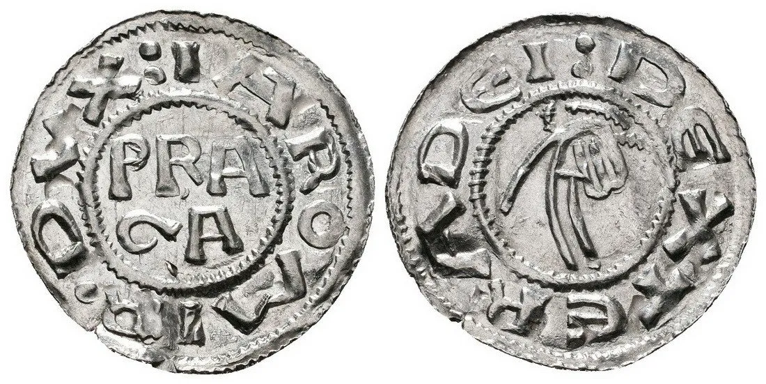 Jaromír, 1003, 1004 - 1012, 1033 - 1034 — 1