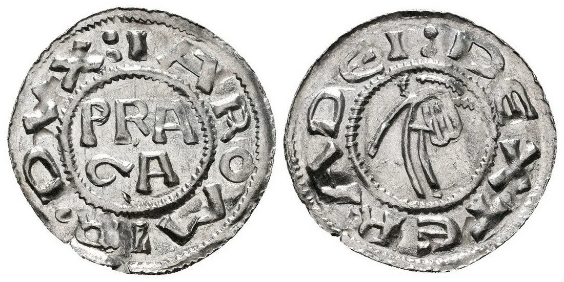 Jaromír, 1003, 1004 - 1012, 1033 - 1034 — 1