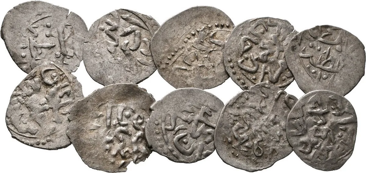 Turecko, Mehmed III. bin Murad, AH 1003 - 1012 (1595 - 1603 AD) — 1
