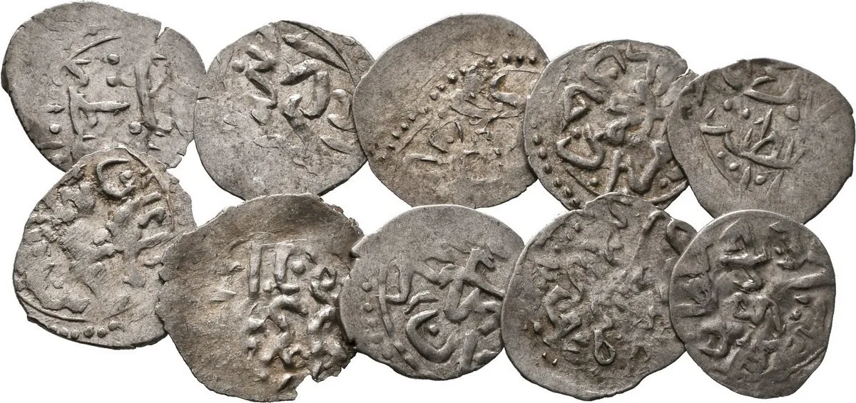 Turecko, Mehmed III. bin Murad, AH 1003 - 1012 (1595 - 1603 AD) — 1