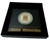 Cook Islands, 20 Dollars 2010 - Da Vinci - fotografie 3