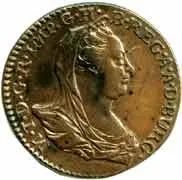 Marie Terezie, 1740 - 1780 — 1