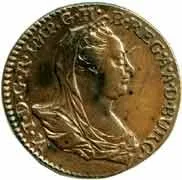 Marie Terezie, 1740 - 1780 — 1