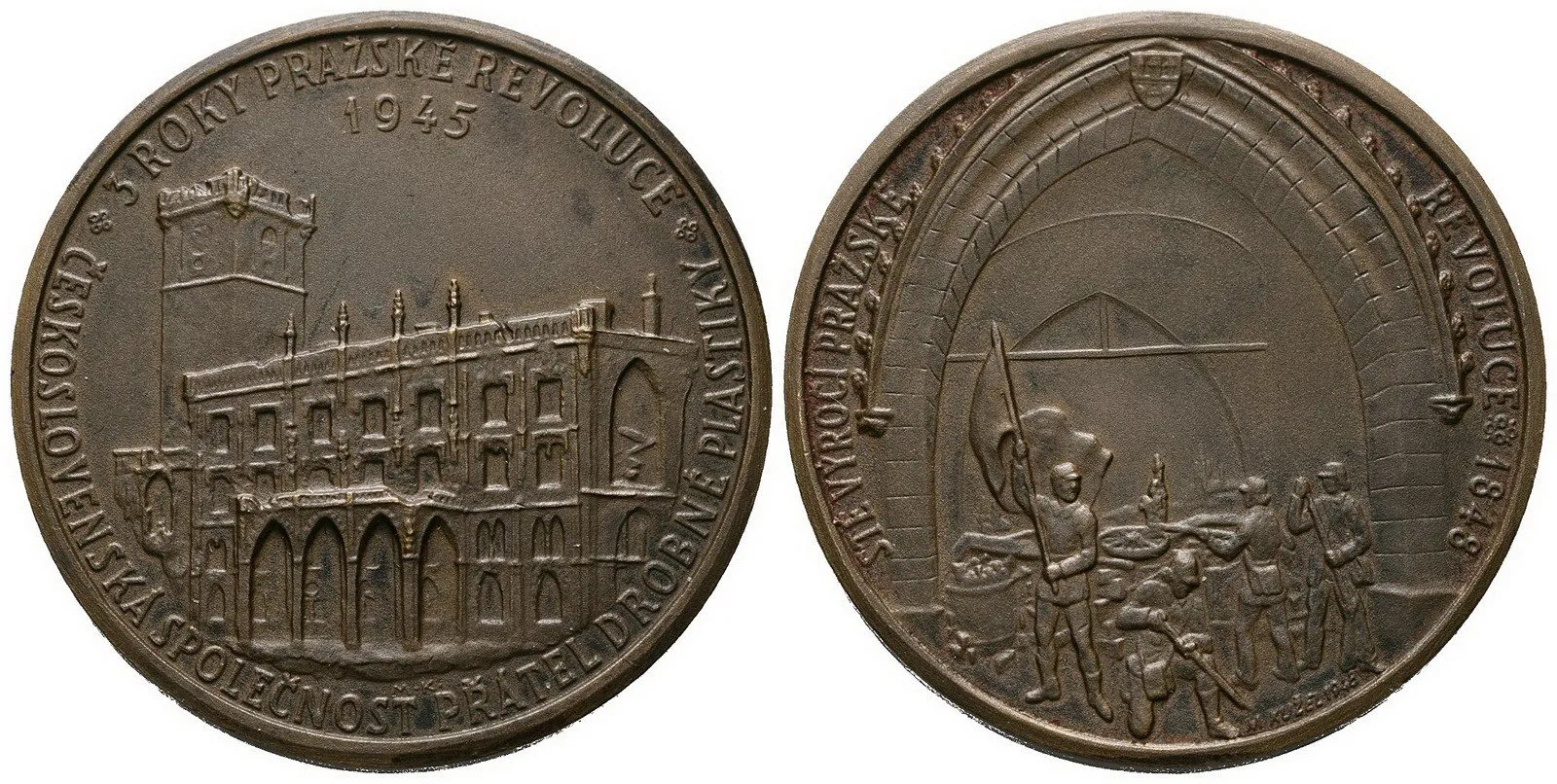 Kužel Miroslav, 1907 - 1985 — 1