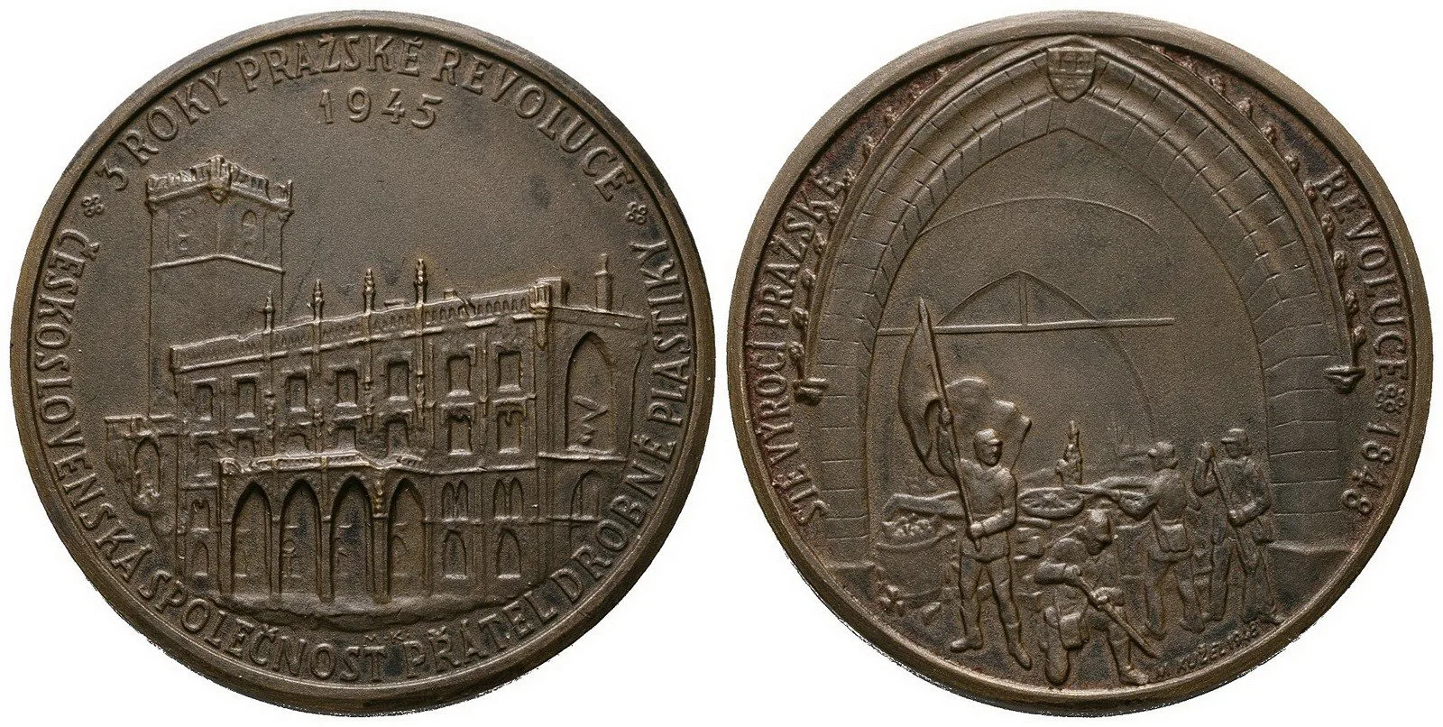 Kužel Miroslav, 1907 - 1985 — 1