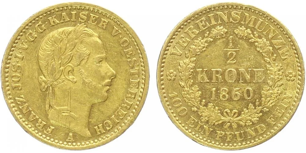 František Josef I., 1848 - 1916 — 1