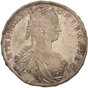 Marie Terezie, 1740 - 1780 — 1