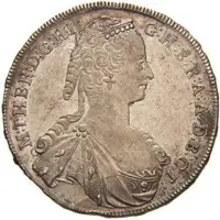 Marie Terezie, 1740 - 1780 — 1