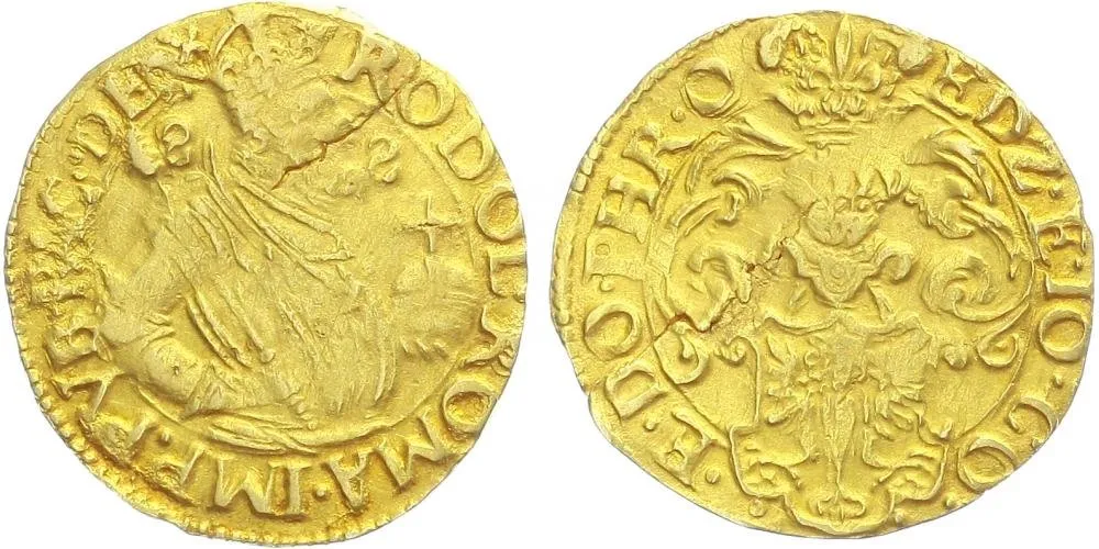 Ostfriesland, Edzard II. a Johann, 1566 - 1591 — 1