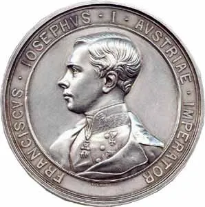 František Josef I., 1848 - 1916 — 1