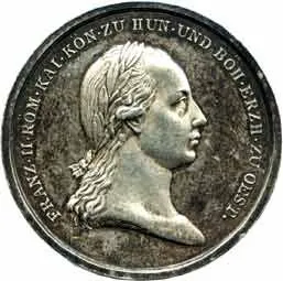 František II., 1792 - 1835 — 1