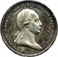 František II., 1792 - 1835 — 1