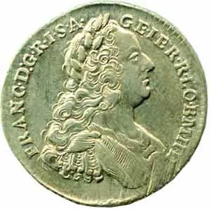 František Lotrinský, 1745 - 1765 — 1